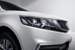 Geely Vision SUV 2018 года
